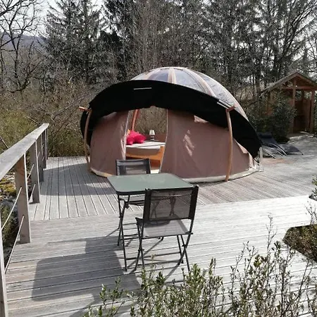 Wigwam Et Dodome Sous Les Etoiles Luxury tent *