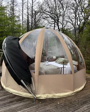 Wigwam Et Dodome Sous Les Etoiles Luxury tent