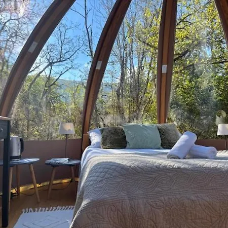 Luxury tent Wigwam Et Dodome Sous Les Etoiles *
