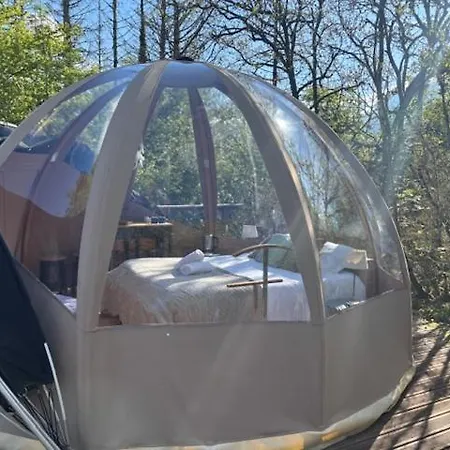 Wigwam Et Dodome Sous Les Etoiles Luxury tent *