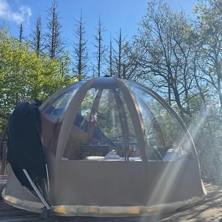 Luxury tent Wigwam Et Dodome Sous Les Etoiles *